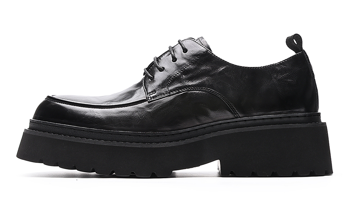 Туфли Men"s Casual Men Low-Top черный Trumppipe
Туфли Men"s Casual Men Low-Top черный Trumppipe