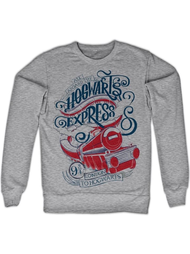 Свитер Harry Potter, серый
Свитер Harry Potter, серый