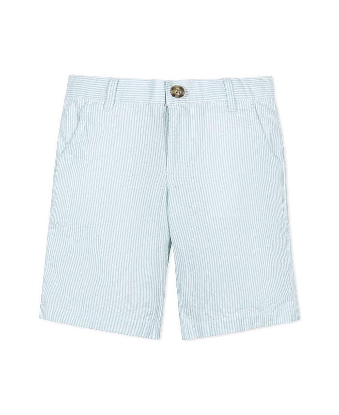 Органические шорты из пике для мальчиков - Little Kid, Big Kid Hope & Henry, синий
Органические шорты из пике для мальчиков - Little Kid, Big Kid Hope & Henry, синий