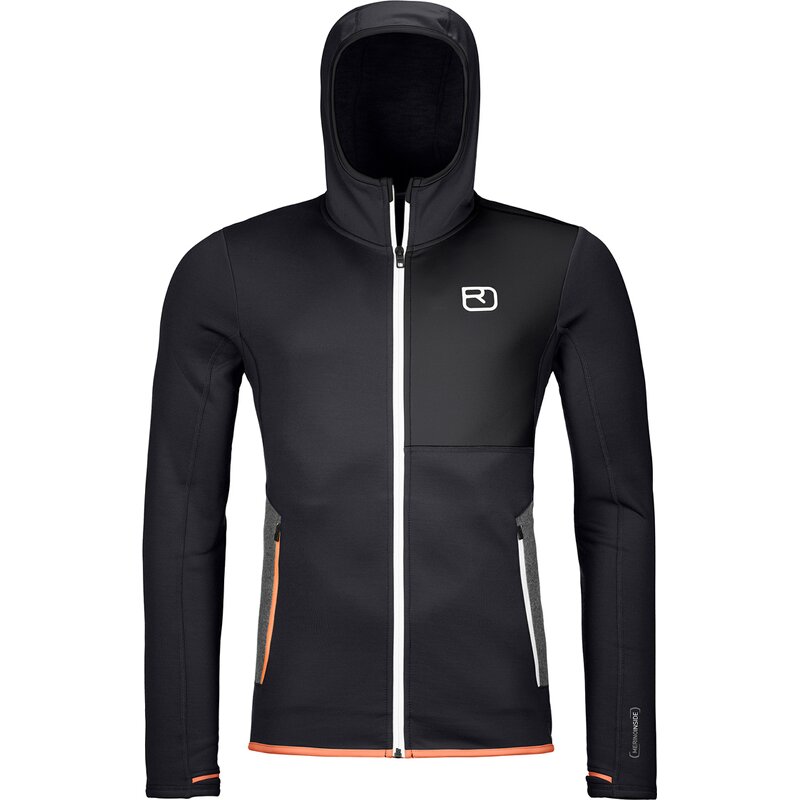 Куртка флисовая толстовка м Ortovox, черный
Куртка флисовая толстовка м Ortovox, черный