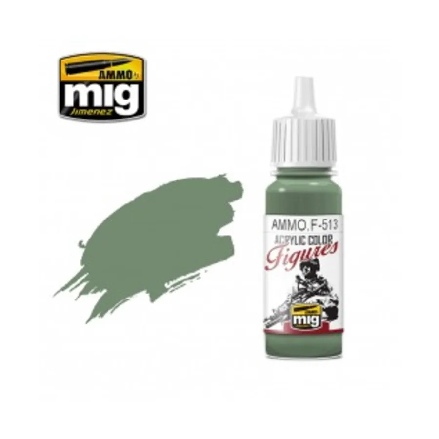 Полевой серый оттенок, Acrylic Singles - Figures
Полевой серый оттенок, Acrylic Singles - Figures