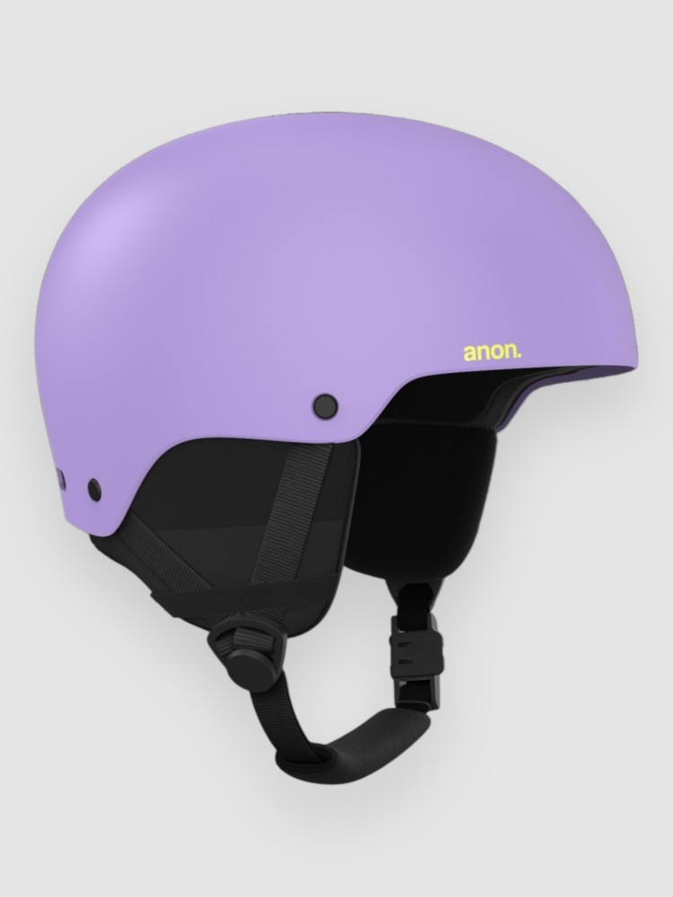 Шлем для сноуборда Anon Rime 3 Kids Helm, hyper lilac eu
Шлем для сноуборда Anon Rime 3 Kids Helm, hyper lilac eu