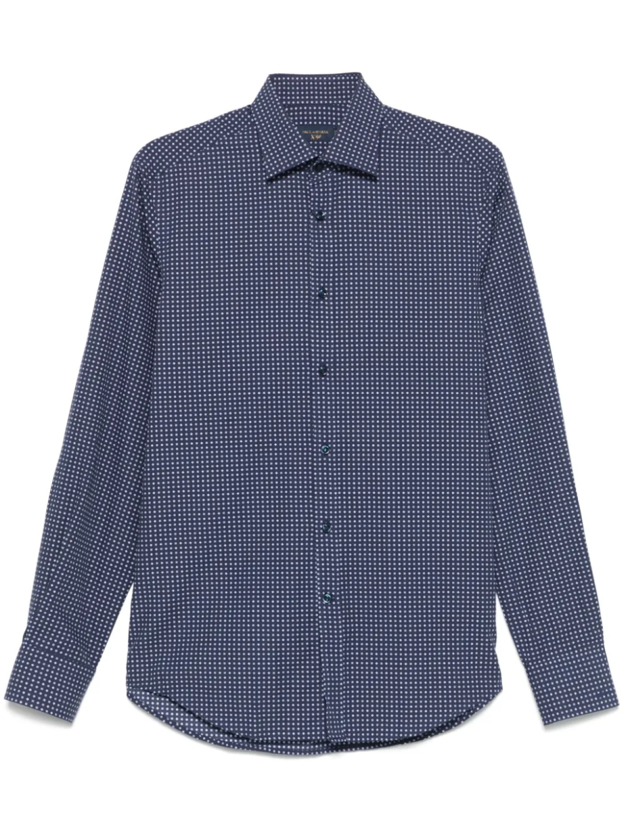 Paul & Shark рубашка с графичным принтом, синий
Paul & Shark рубашка с графичным принтом, синий