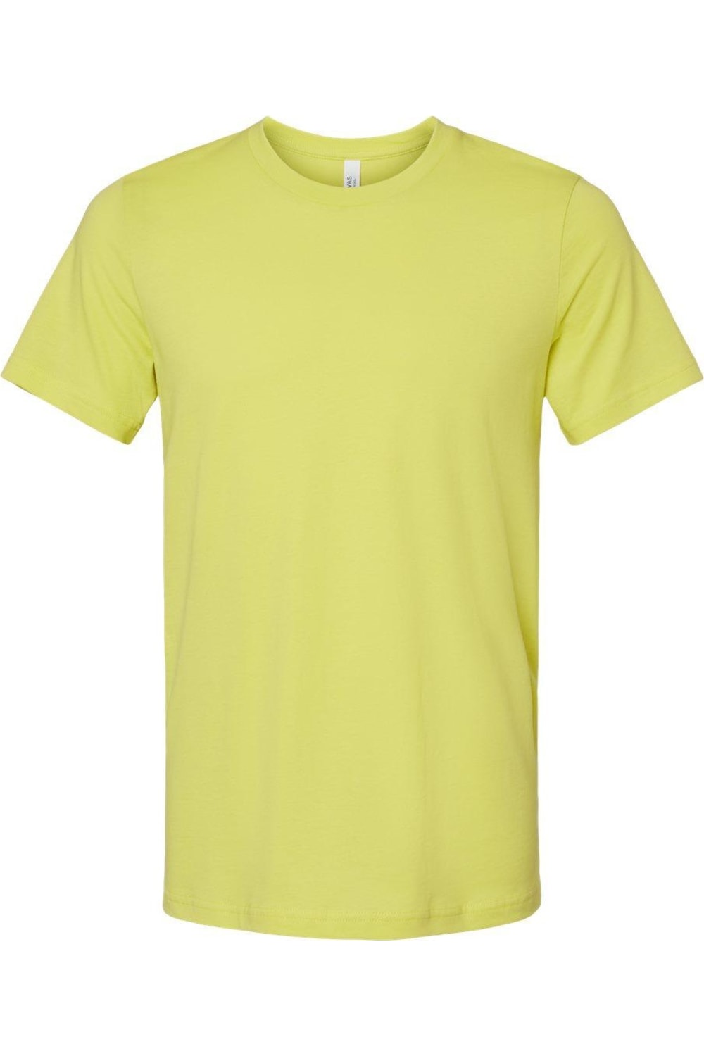 Футболка унисекс из джерси BELLA + CANVAS, цвет strobe
Футболка унисекс из джерси BELLA + CANVAS, цвет strobe