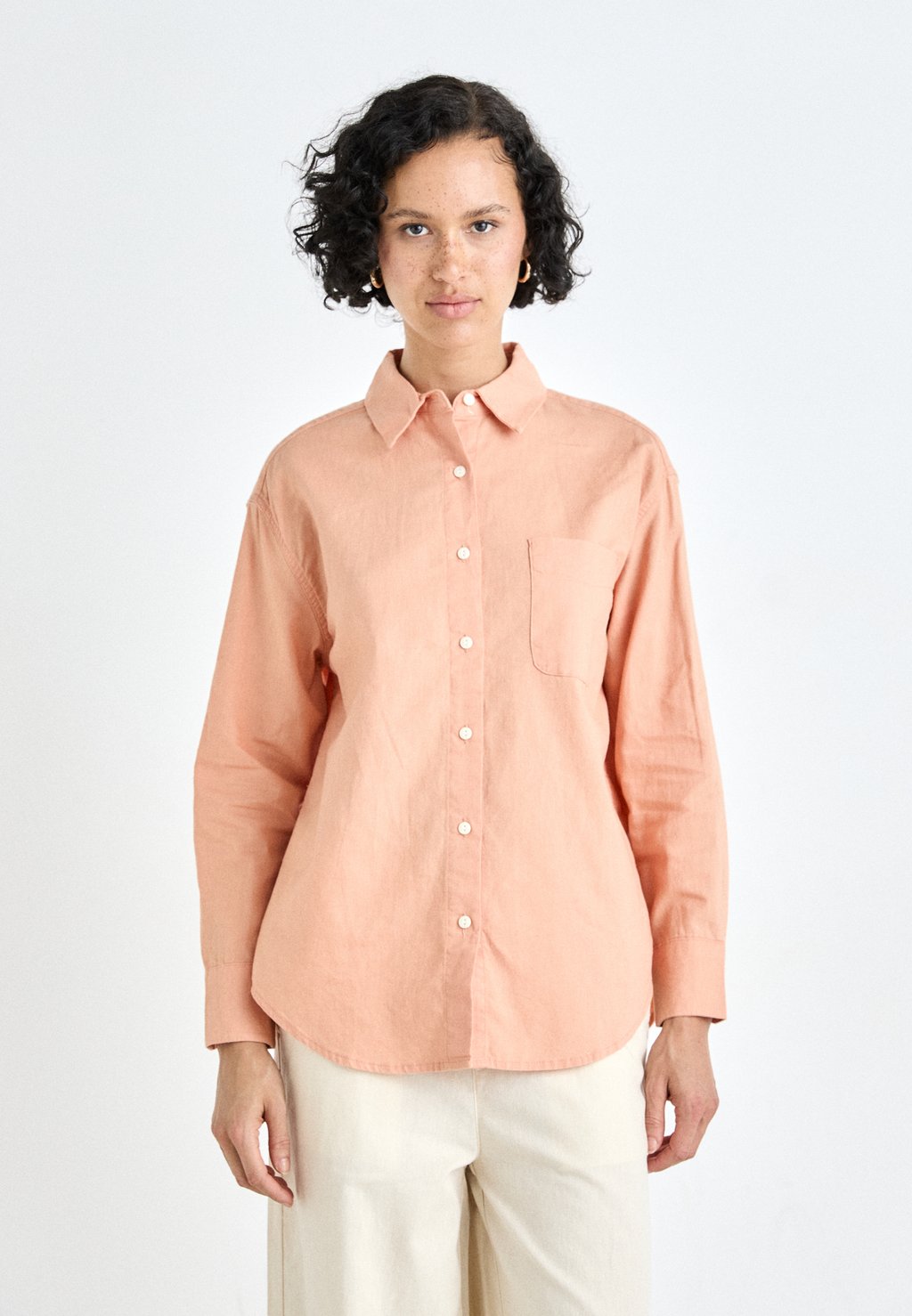 Рубашка RELAXED DOCKERS, оранжевый
Рубашка RELAXED DOCKERS, оранжевый