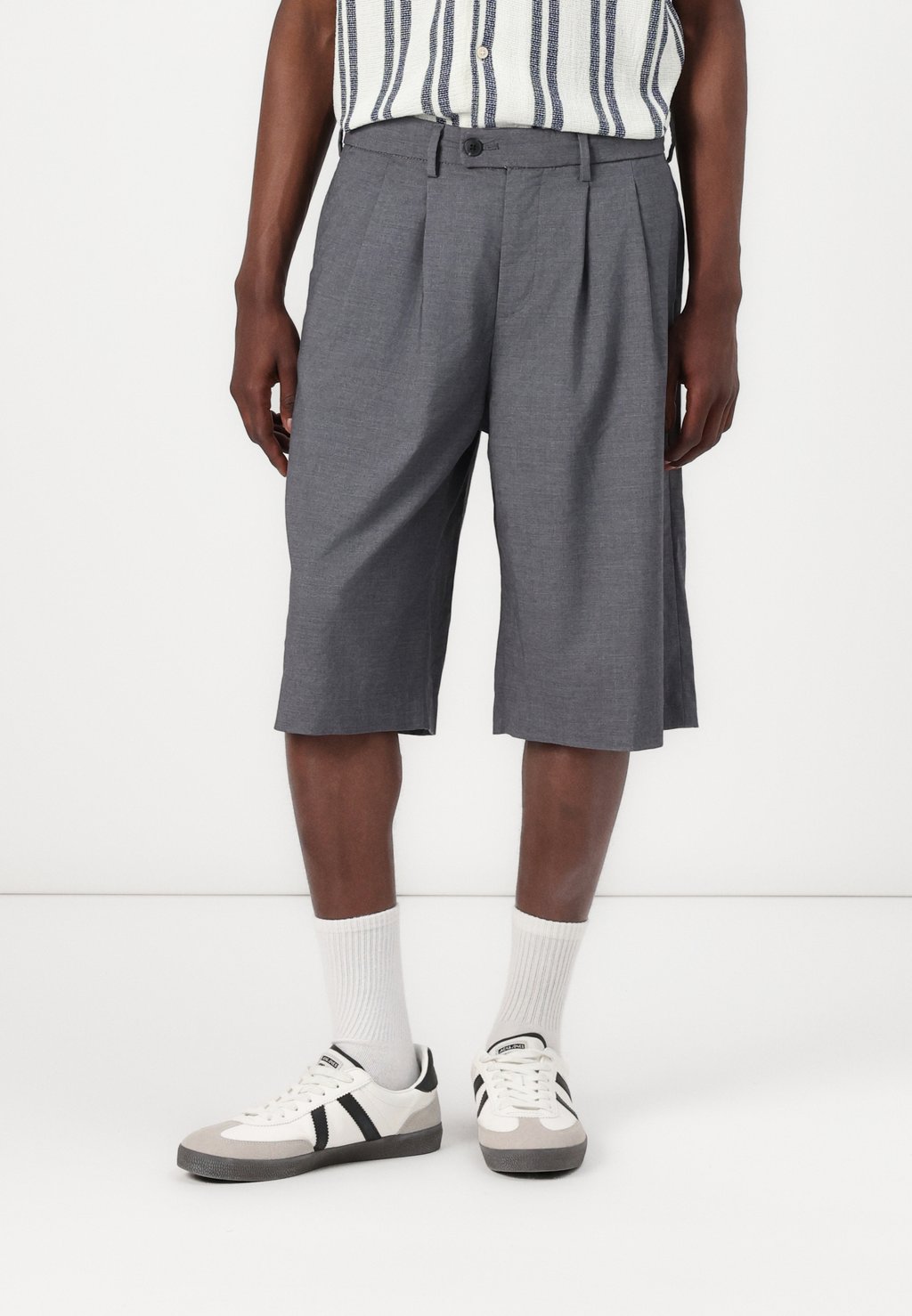 Шорты JPSTBILL FLINT Jack & Jones, серый
Шорты JPSTBILL FLINT Jack & Jones, серый