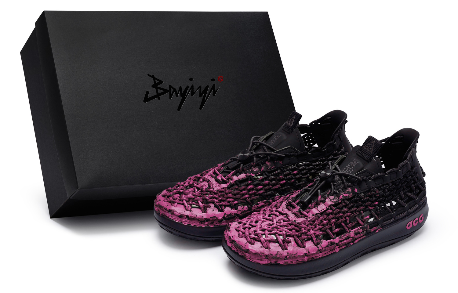 Nike ACG Watercat+ повседневная обувь унисекс низкие кроссовки розовый/черный - черная роза фуксия, цвет Black Rose Fuchsia
Nike ACG Watercat+ повседневная обувь унисекс низкие кроссовки розовый/черный - черная роза фуксия, цвет Black Rose Fuchsia