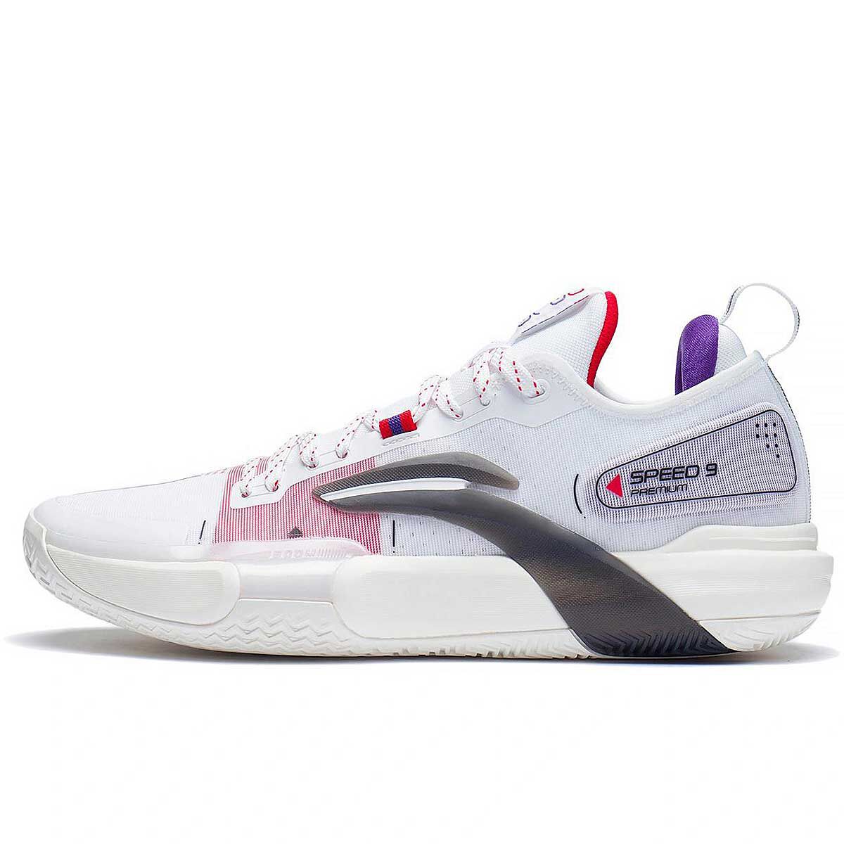 Баскетбольные кроссовки Speed 9 Li-Ning, цвет Standard Weiß, Бежевый, Баскетбольные кроссовки Speed 9 Li-Ning, цвет Standard Weiß
Баскетбольные кроссовки Speed 9 Li-Ning, цвет Standard Weiß, Бежевый, Баскетбольные кроссовки Speed 9 Li-Ning, цвет Standard Weiß