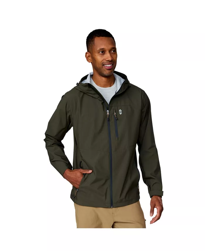 Мужская водонепроницаемая дождевая куртка Hydro Lite X2O Highline Free Country, зеленый
Мужская водонепроницаемая дождевая куртка Hydro Lite X2O Highline Free Country, зеленый