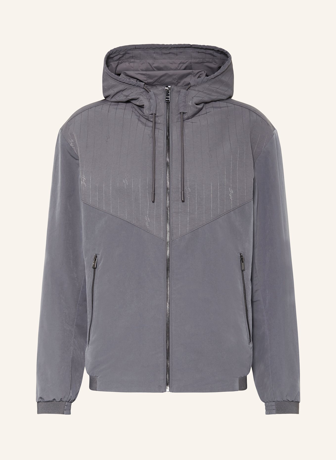 Куртка Крипто Boss, серый
Куртка Крипто Boss, серый