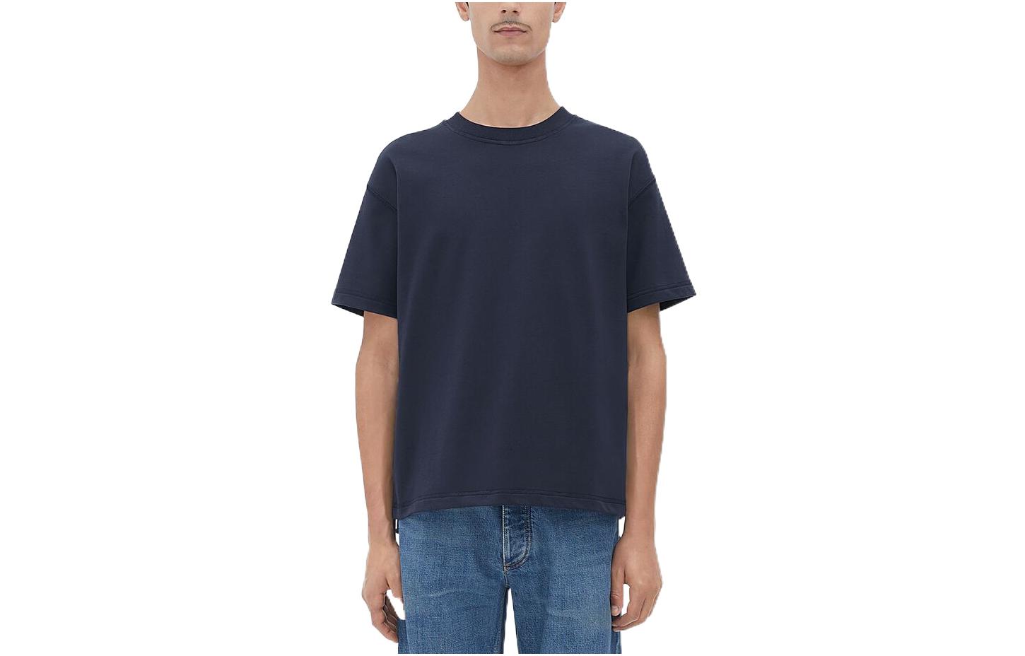 Футболка мужская Bottega Veneta, черный
Футболка мужская Bottega Veneta, черный