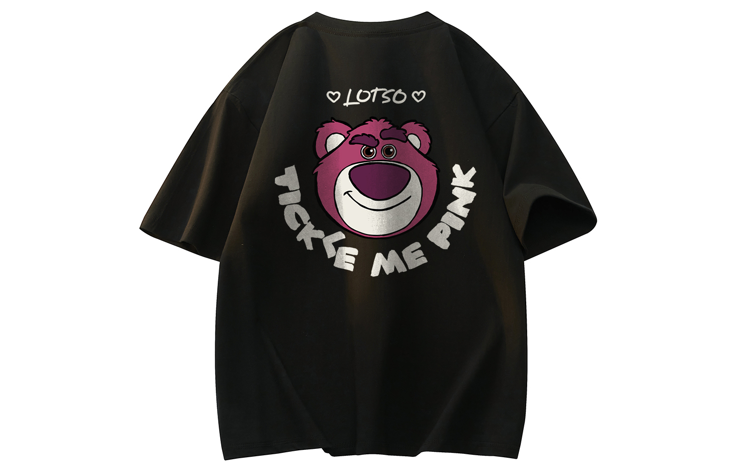 Футболки унисекс с круглым вырезом, тонкие, плотные Disney, черный
Футболки унисекс с круглым вырезом, тонкие, плотные Disney, черный