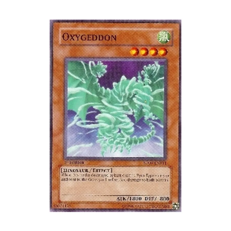 CCG Оксигеддон (Общий), Yu-Gi-Oh - Structure Deck - Dinosaur's Rage - Singles
CCG Оксигеддон (Общий), Yu-Gi-Oh - Structure Deck - Dinosaur's Rage - Singles