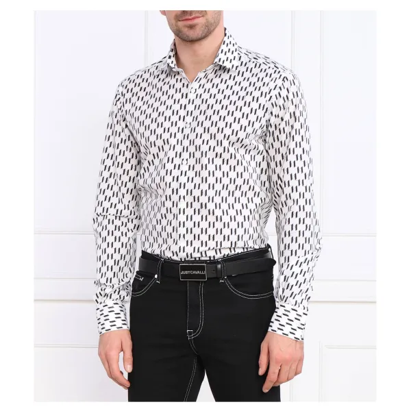 Рубашка узкого кроя Karl Lagerfeld, белый
Рубашка узкого кроя Karl Lagerfeld, белый