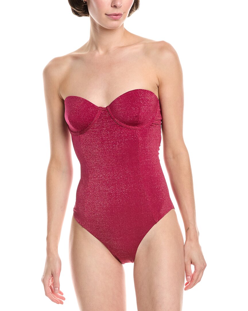 Ония Бель Цельный купальник Onia
Ония Бель Цельный купальник Onia