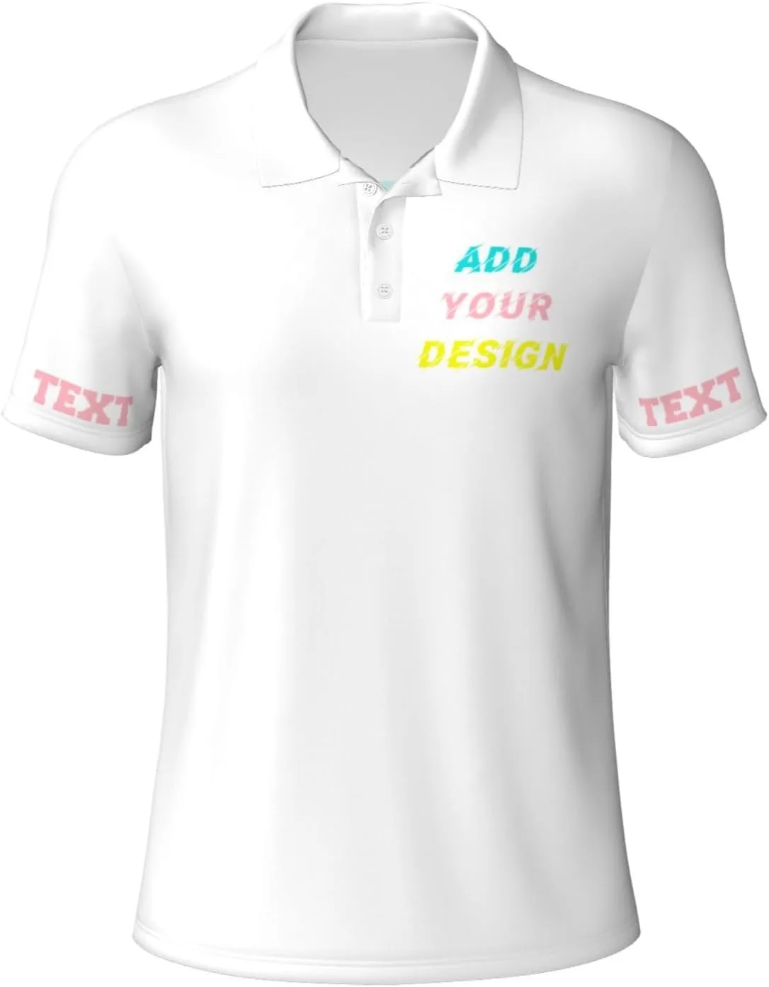 Пользовательский поло для мужчин с коротким рукавом
Пользовательский поло для мужчин с коротким рукавом