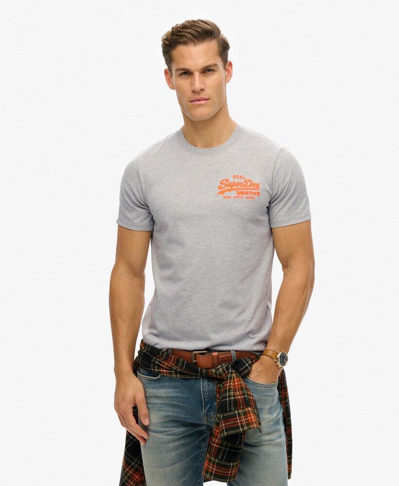 SUPERDRY Свободная вышитая футболка Vl
SUPERDRY Свободная вышитая футболка Vl