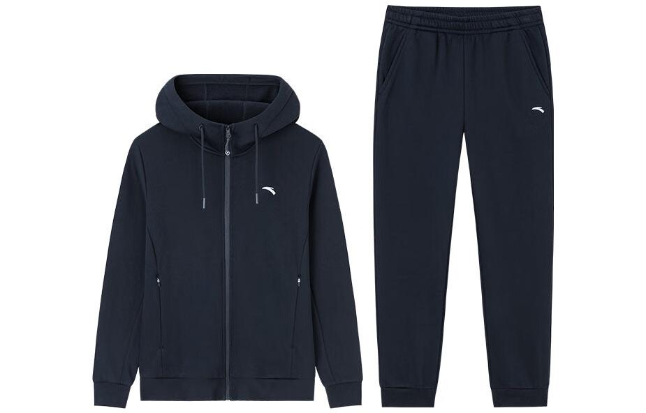 Variety Training Collection Повседневный комплект женский черный Anta
Variety Training Collection Повседневный комплект женский черный Anta