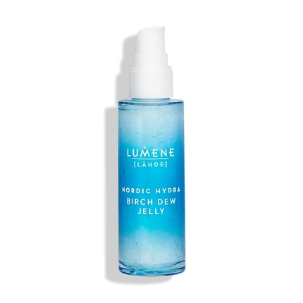 Lumene Nordic Hydra Birch Dew Jelly Двойная увлажняющая сыворотка для лица с гиалуроновой кислотой и соком северной березы, 1,7 жидких унций
Lumene Nordic Hydra Birch Dew Jelly Двойная увлажняющая сыворотка для лица с гиалуроновой кислотой и соком северной березы, 1,7 жидких унций