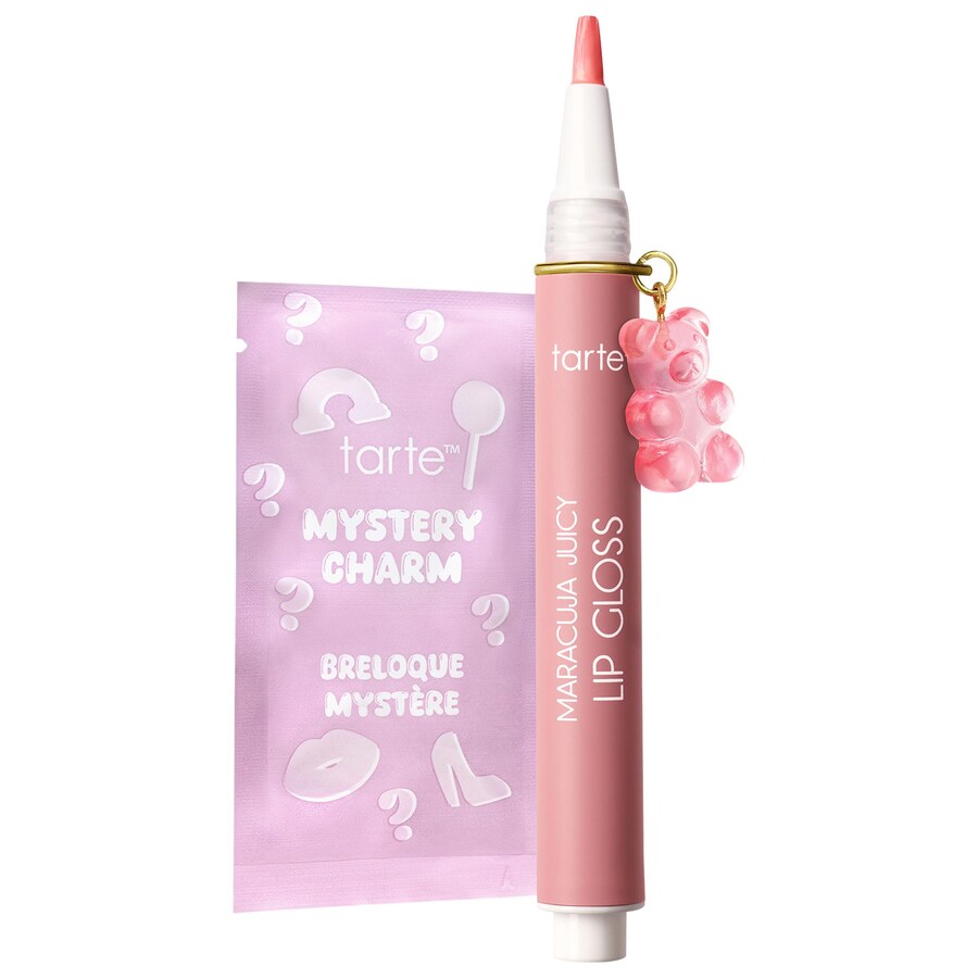 Блеск для губ Maracuja Juicy Lip Plumping Peptide Gloss with Charm tarte, 0.1 Fl. Oz./net 3 mL, pink lemonade
Блеск для губ Maracuja Juicy Lip Plumping Peptide Gloss with Charm tarte, 0.1 Fl. Oz./net 3 mL, pink lemonade