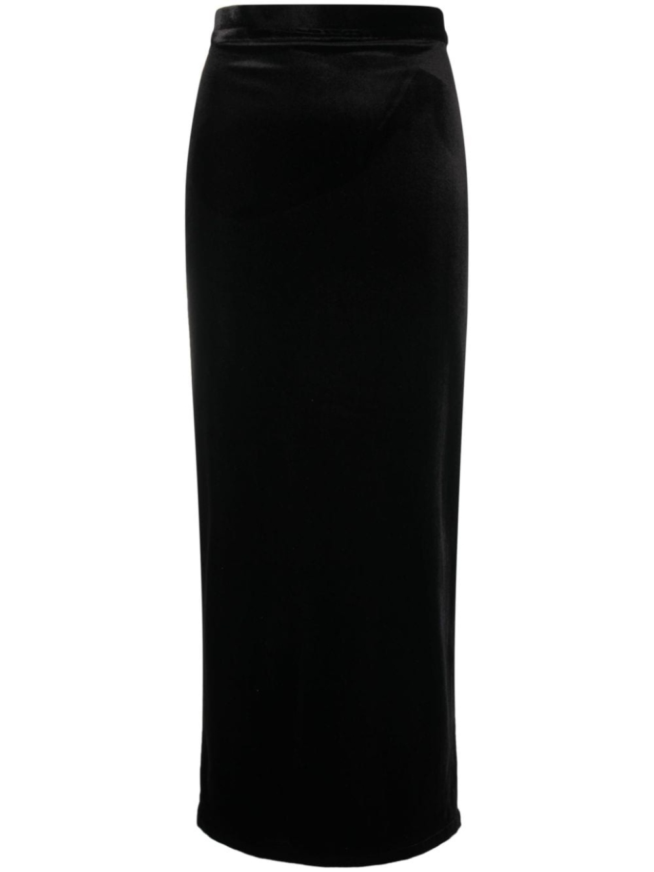 Ana Radu бархатная юбка макси, черный
Ana Radu бархатная юбка макси, черный