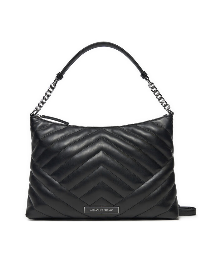 Сумочка XW000300 AF12037 UC001 Armani Exchange, черный
Сумочка XW000300 AF12037 UC001 Armani Exchange, черный