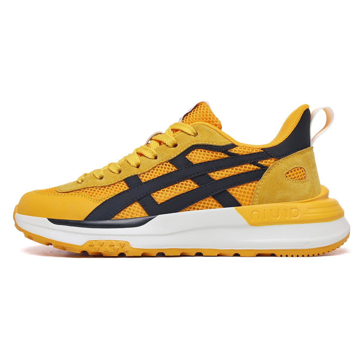 NPL Амортизирующие противоскользящие дышащие низкие повседневные туфли мужские лимон, цвет Lemon
NPL Амортизирующие противоскользящие дышащие низкие повседневные туфли мужские лимон, цвет Lemon