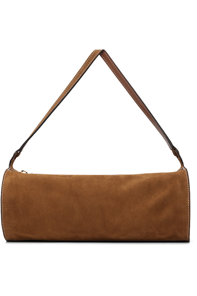 Мини сумка тару Staud, цвет tan
Мини сумка тару Staud, цвет tan