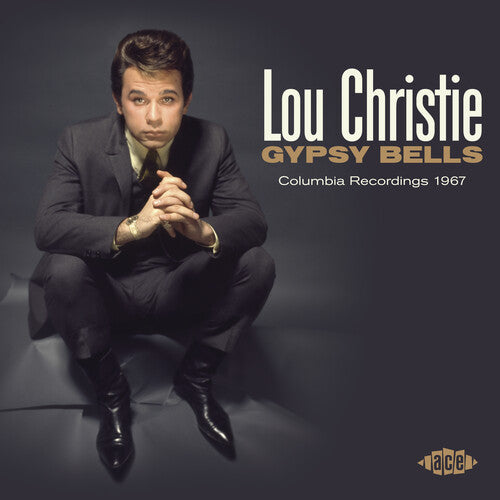 CD диск Christie, Lou: Gypsy Bells: Columbia Recordings 1967
CD диск Christie, Lou: Gypsy Bells: Columbia Recordings 1967
