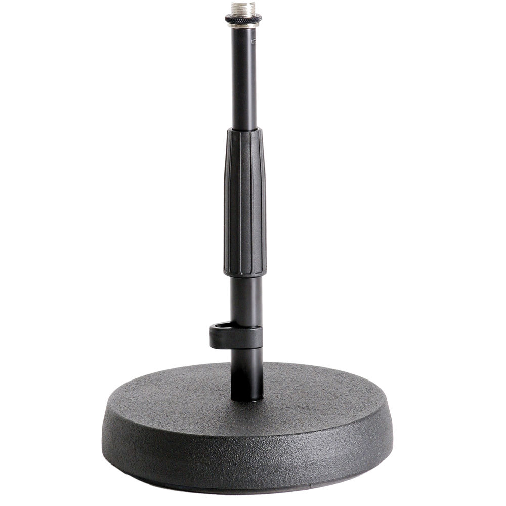 Микрофонная стойка K&M 23325 Table/Floor Mic Stand 23325-500-55
Микрофонная стойка K&M 23325 Table/Floor Mic Stand 23325-500-55
