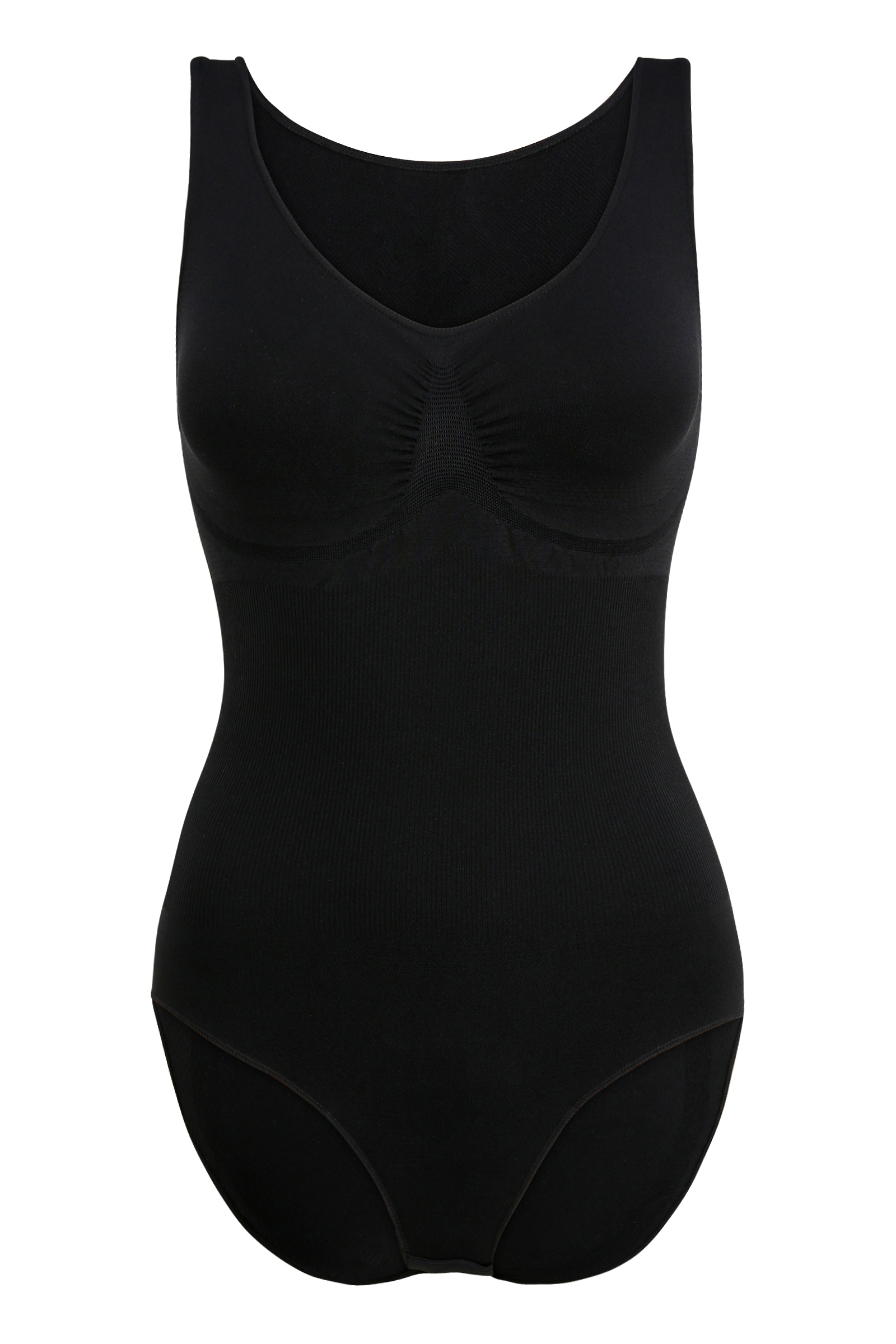 Боди nuance Shaping, черный
Боди nuance Shaping, черный