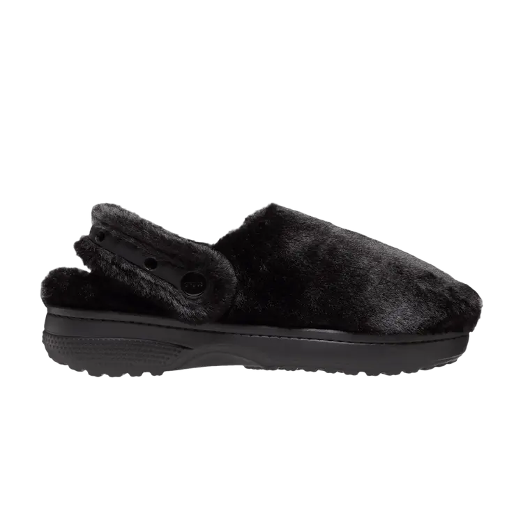 Кроссовки Crocs Classic Unfurgettable Clog, Black
Кроссовки Crocs Classic Unfurgettable Clog, Black
