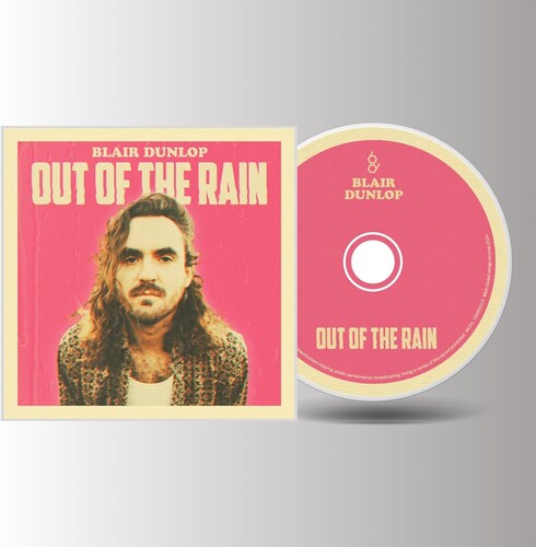 CD диск Dunlop, Blair: Out Of The Rain
CD диск Dunlop, Blair: Out Of The Rain