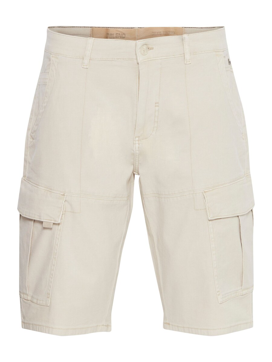 Обычные брюки-карго BLEND, кремовый
Обычные брюки-карго BLEND, кремовый