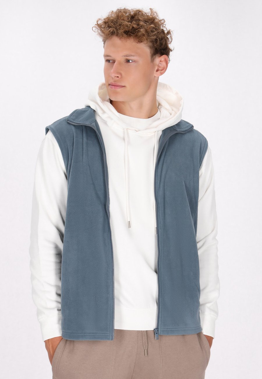 Куртка Mo Waistcoat, Türkis Grau/Grey
Куртка Mo Waistcoat, Türkis Grau/Grey