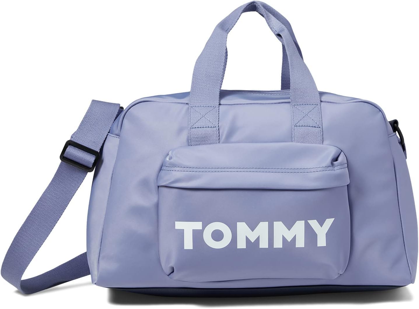 Сумка-трансформер Tommy Hilfiger Elsie II Convertible Duffel с ярким логотипом, цветные блоки, нейлон, синий камень, один размер, Blue Stone
Сумка-трансформер Tommy Hilfiger Elsie II Convertible Duffel с ярким логотипом, цветные блоки, нейлон, синий камень, один размер, Blue Stone