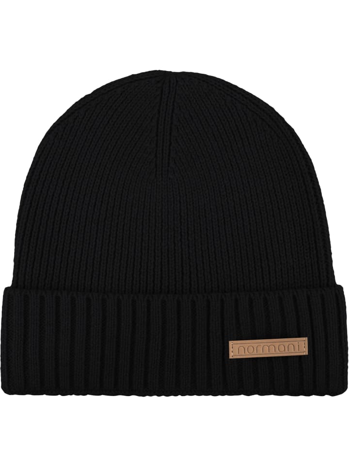 Шапка normani, черный
Шапка normani, черный