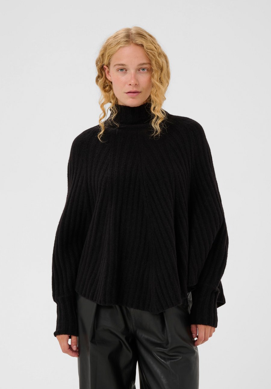 Джемпер InWear NABAAIW CAPE, Black
Джемпер InWear NABAAIW CAPE, Black