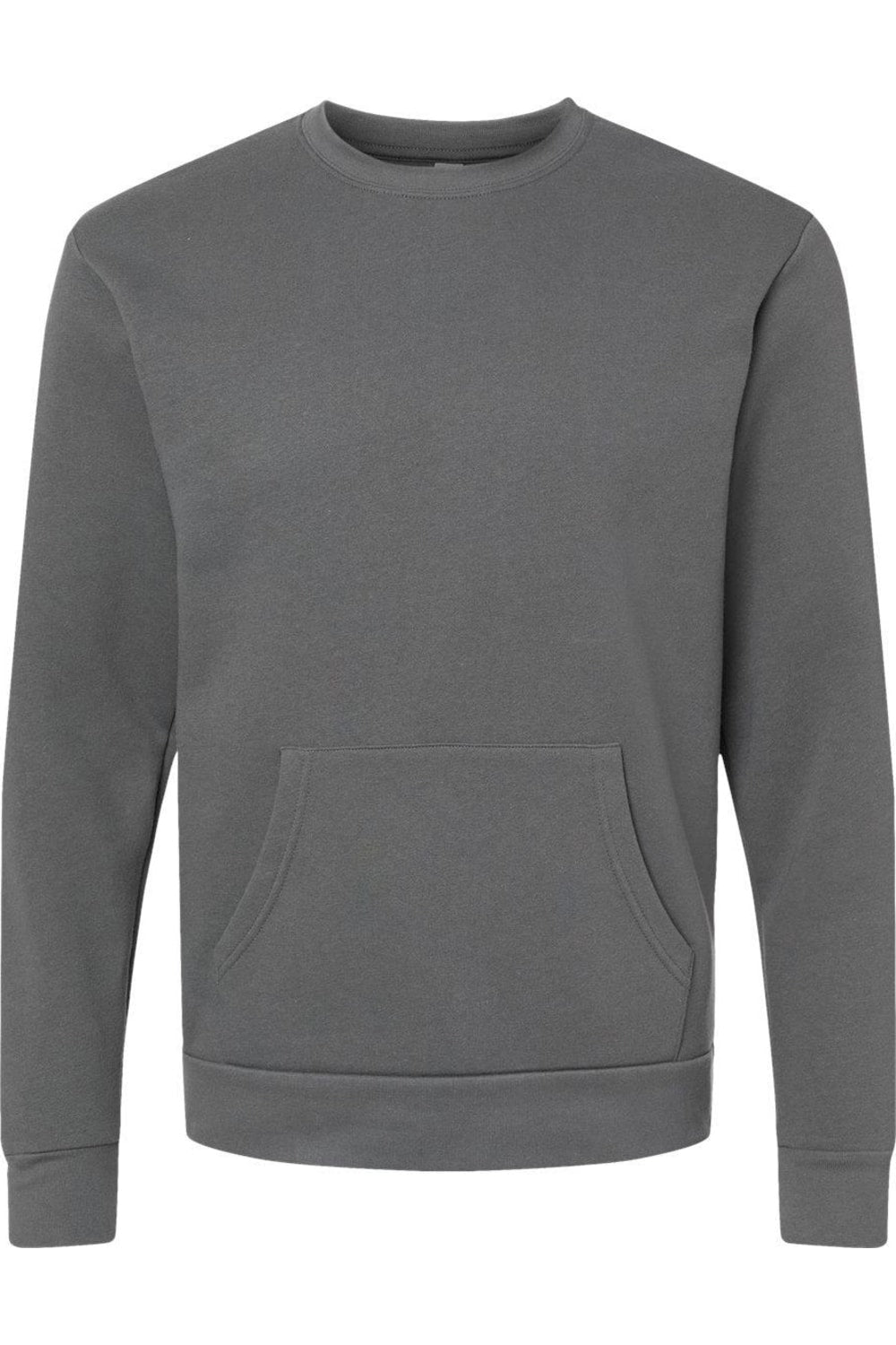 Толстовка унисекс Santa Cruz с круглым вырезом и карманом Next Level, цвет heavy metal
Толстовка унисекс Santa Cruz с круглым вырезом и карманом Next Level, цвет heavy metal