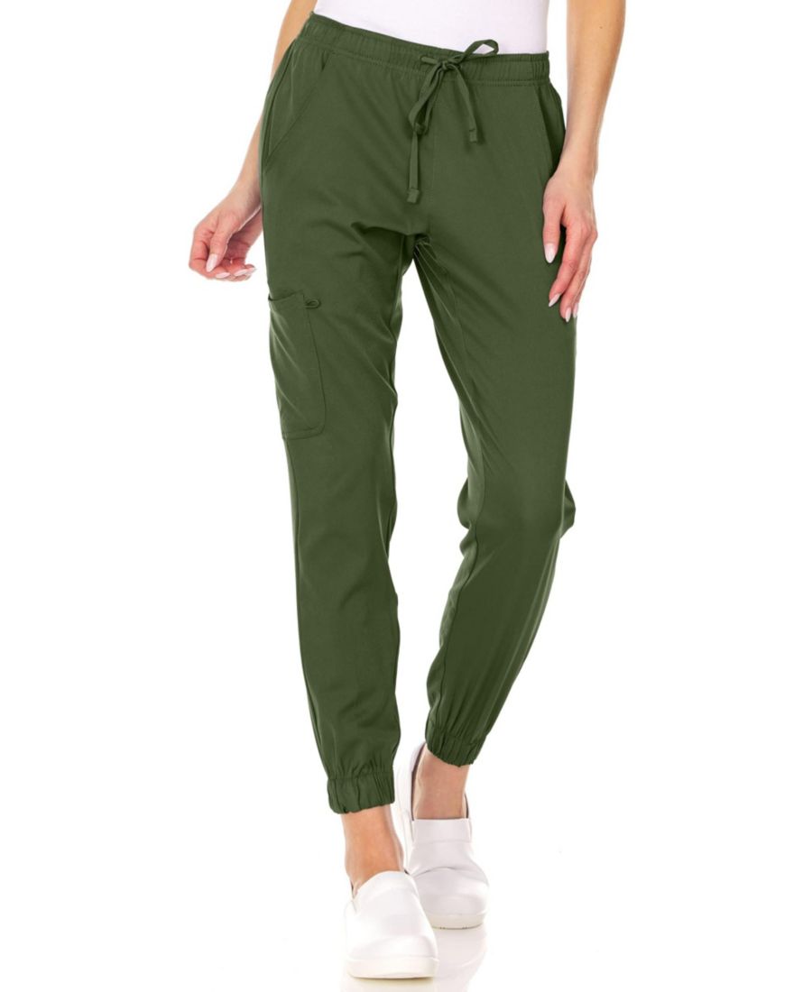 Брюки-джоггеры Leah Plus Size с пятью карманами, эластичные, желтые, размер 3XL Medichic, Olive
Брюки-джоггеры Leah Plus Size с пятью карманами, эластичные, желтые, размер 3XL Medichic, Olive