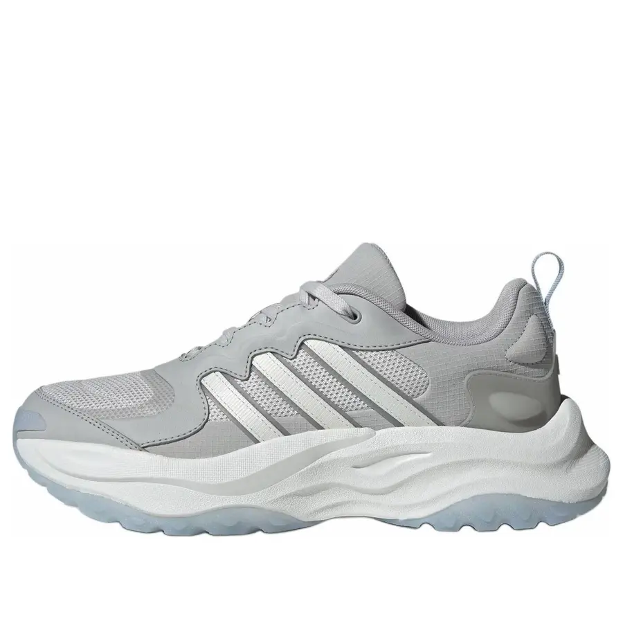 Кроссовки adidas Maxxwavy 'Grey White', серый
Кроссовки adidas Maxxwavy 'Grey White', серый