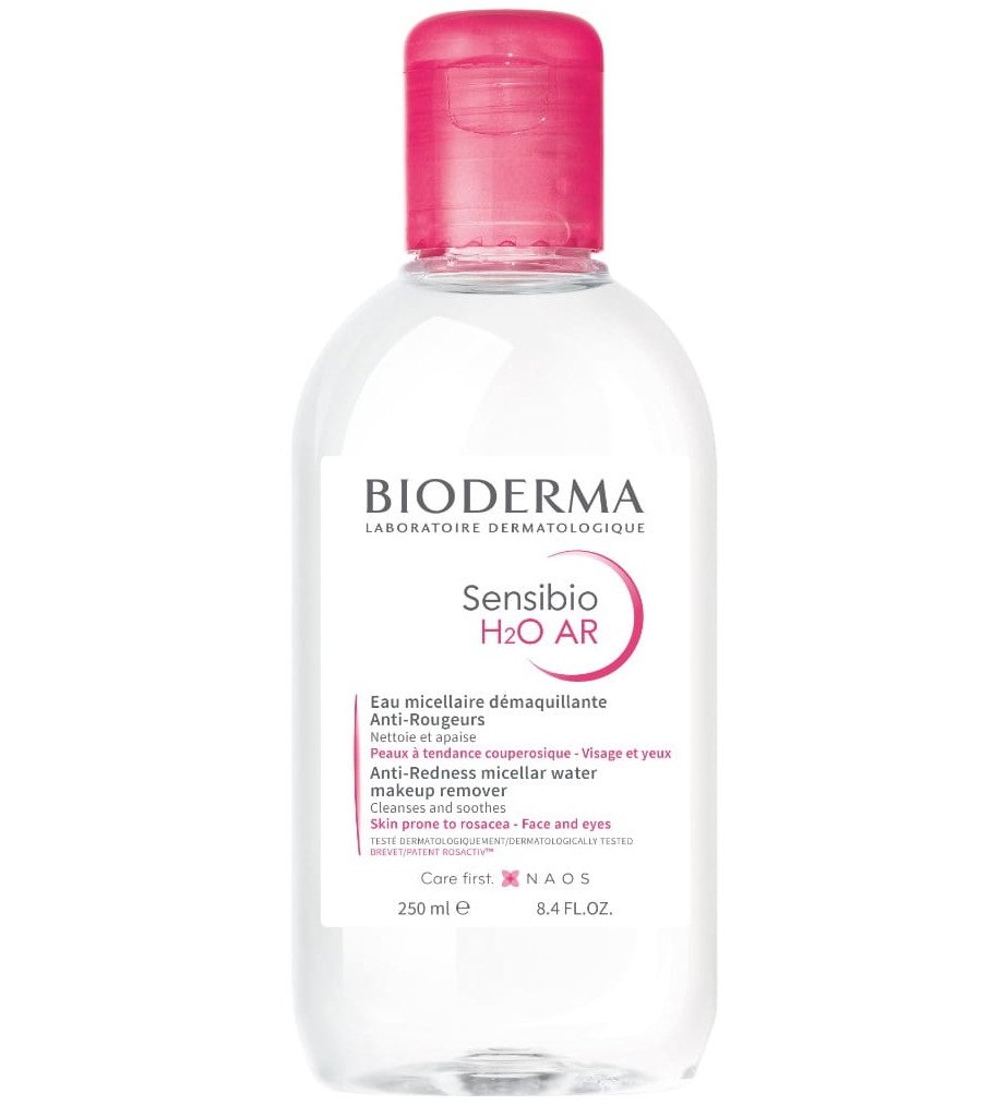 Bioderma, Sensibio, мицеллярная жидкость для чувствительной кожи, 250 мл
Bioderma, Sensibio, мицеллярная жидкость для чувствительной кожи, 250 мл