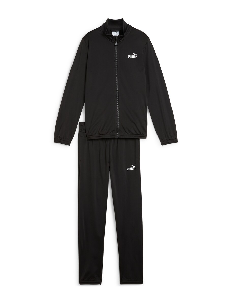 Спортивный костюм PUMA, черный
Спортивный костюм PUMA, черный