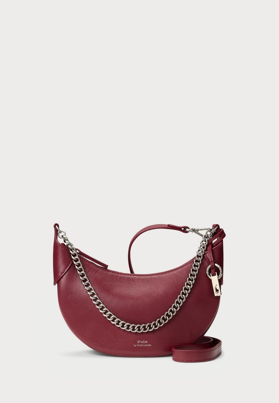 Сумка Polo Ralph Lauren POLO ID LEATHER MINI CHAIN BAG, Pomegranate/Bordeaux
Сумка Polo Ralph Lauren POLO ID LEATHER MINI CHAIN BAG, Pomegranate/Bordeaux