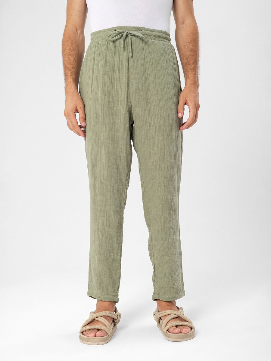 Брюки свободного кроя Antioch, цвет Green/Khaki
Брюки свободного кроя Antioch, цвет Green/Khaki