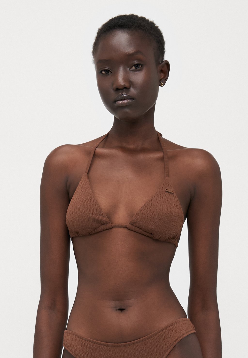 Верх бикини LAGOS TIKI Roxy, коричневый
Верх бикини LAGOS TIKI Roxy, коричневый