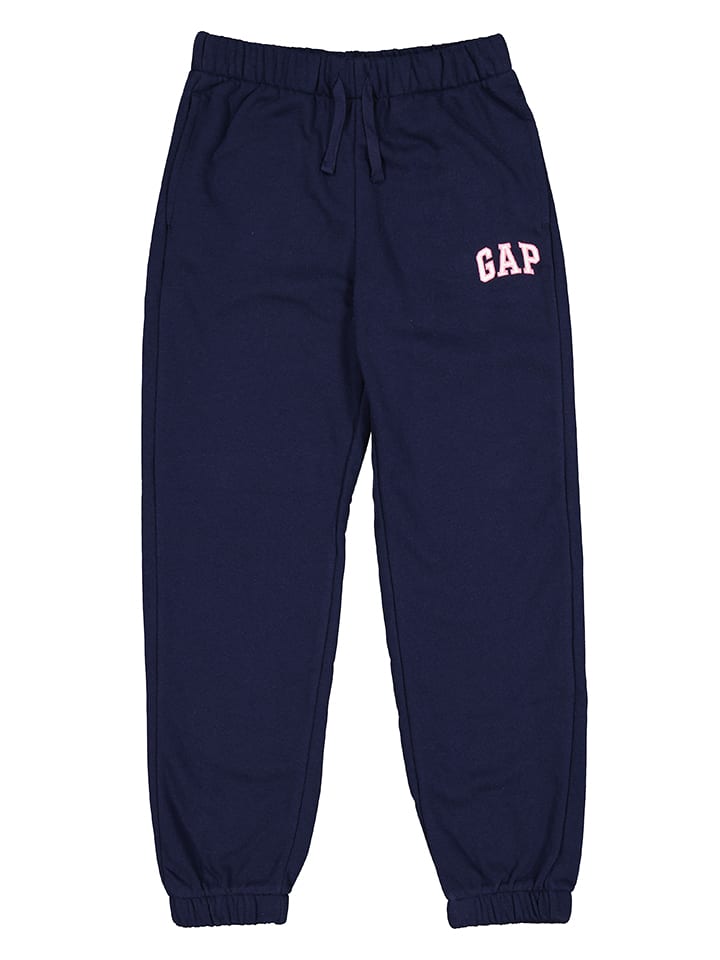 Спортивные штаны GAP, темно-синий
Спортивные штаны GAP, темно-синий