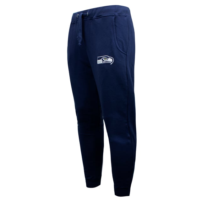 Мужские брюки Fanatics NFL Seattle Seahawks спортивные брюки Fanatics, синий
Мужские брюки Fanatics NFL Seattle Seahawks спортивные брюки Fanatics, синий