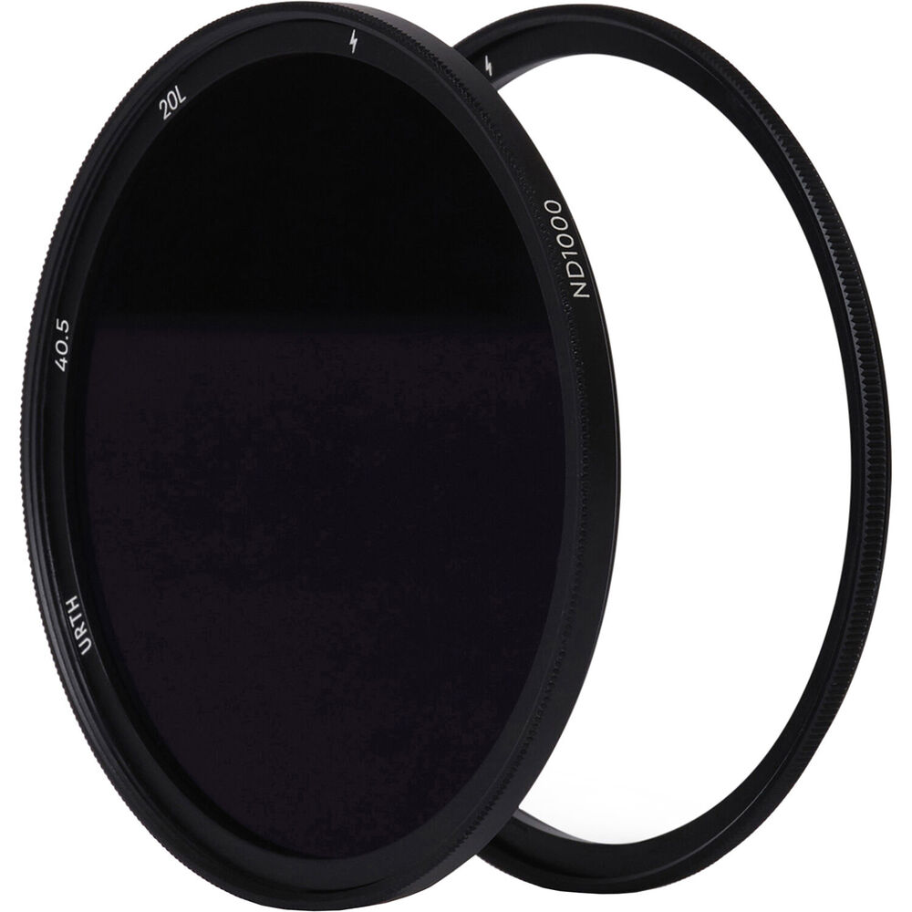 Фильтр Urth Magnetic ND Filter Plus+ (39mm, 10-Stop) UMND1000PL39
Фильтр Urth Magnetic ND Filter Plus+ (39mm, 10-Stop) UMND1000PL39