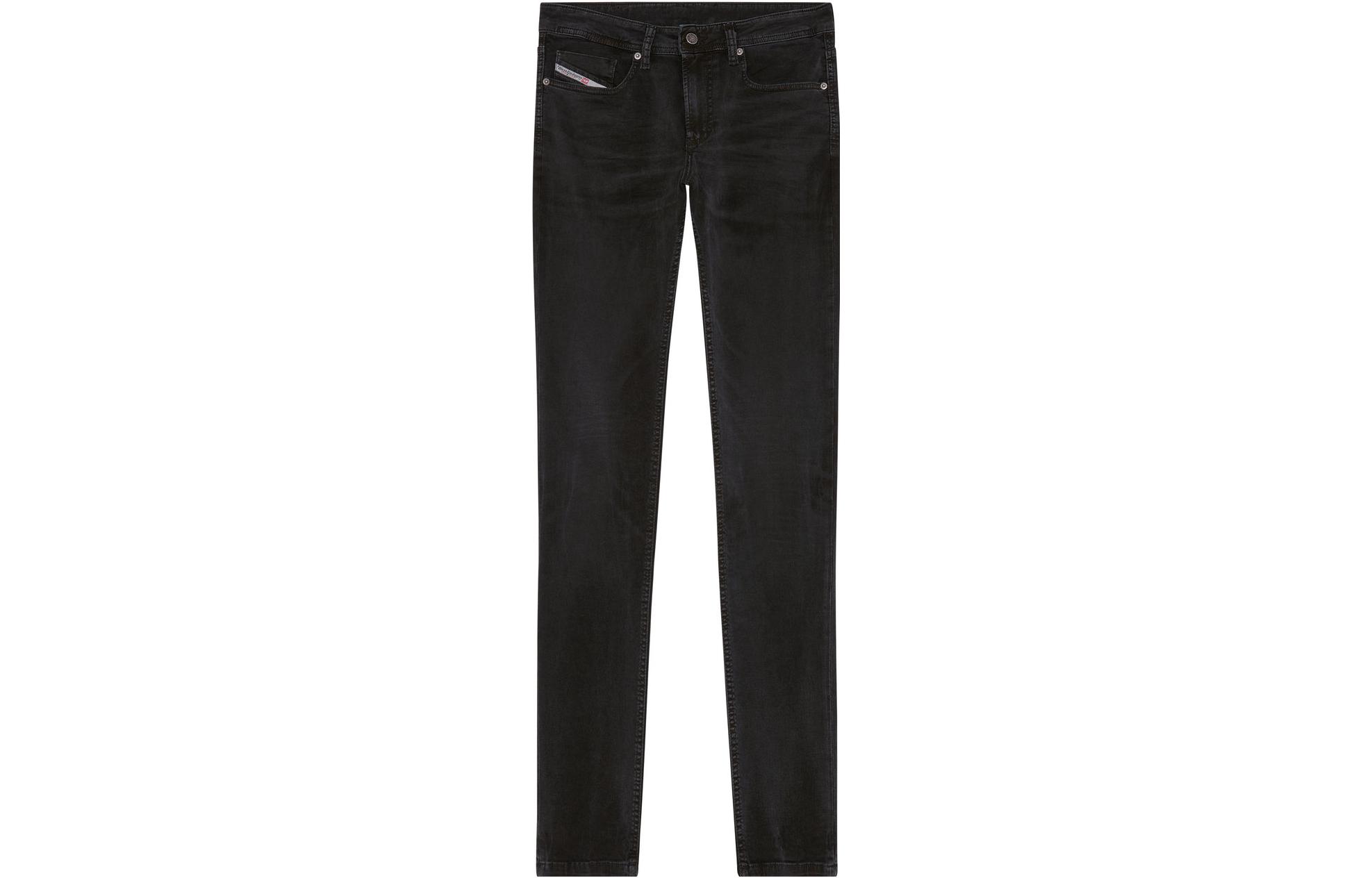 DIESEL Черные джинсы мужские
DIESEL Черные джинсы мужские